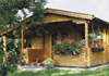chalets de jardin