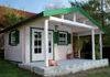 chalets de jardin