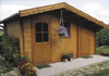 chalets de jardin