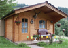 chalets de jardin