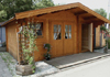 chalets de jardin
