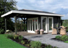 chalets de jardin