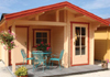chalets de jardin