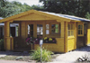 chalets de jardin