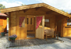chalets de jardin