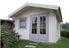 chalets de jardin