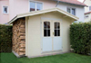 chalets de jardin