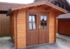 chalets de jardin