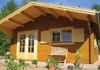 chalets de jardin