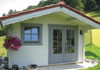chalets de jardin