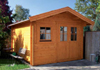 chalets de jardin stirling