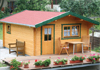 chalets de jardin