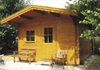 chalets de jardin