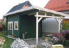 chalets de jardin