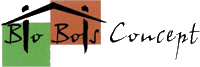 logo bio bois concept